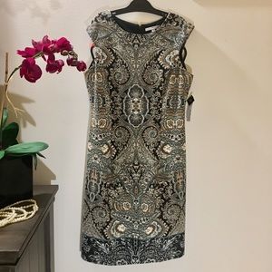 NEW Studio One Paisley Dress 💃🏾